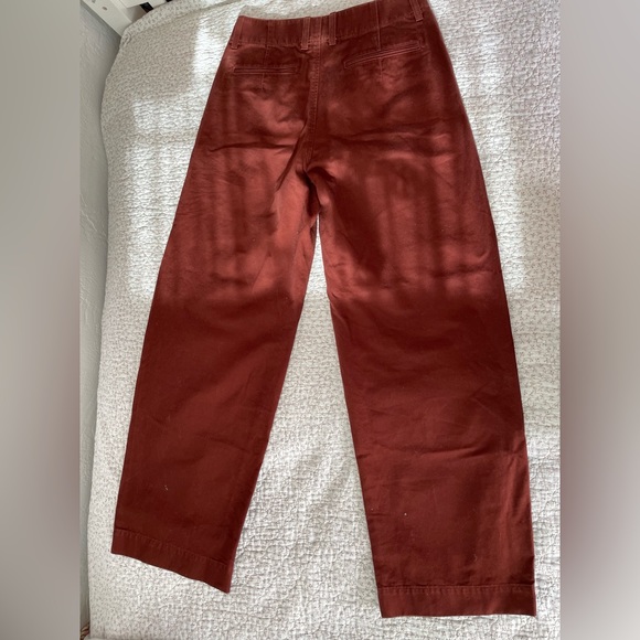 UNIQLO wide leg pants - Picture 2 of 3